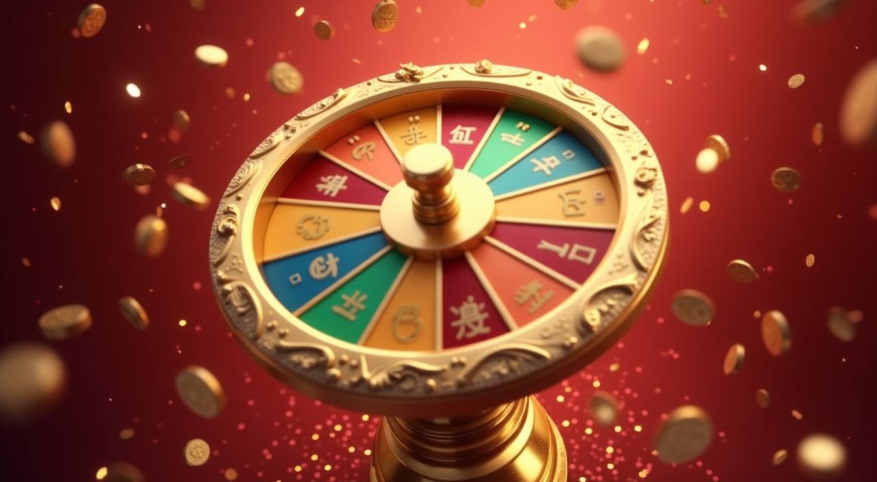 fortune games Lucky Draw 2