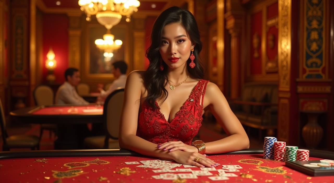 fortune games Lucky Trinity